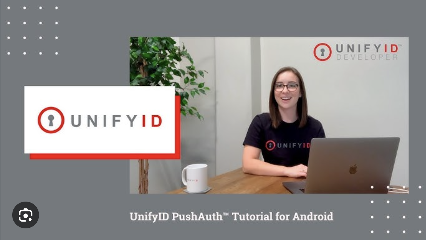 Android Sensor Input for Biometrics Authentication